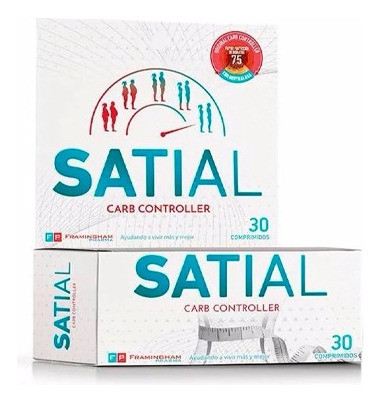 Satial 30 Comprimidos 1