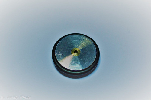 Polias Novas Toca Discos Philips; Grundig De 29mm 1