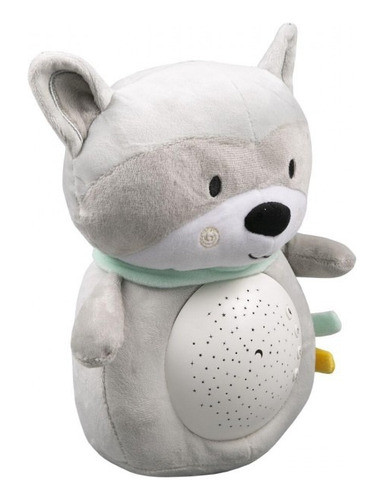 Veladora Para Bebe Mapache 0