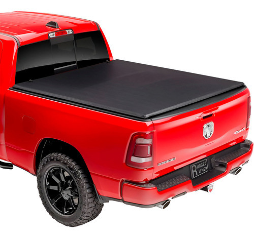 Lona Marítima Rugged Liner Ram 2500 6.4 Ft 2009-2019 Negro 0