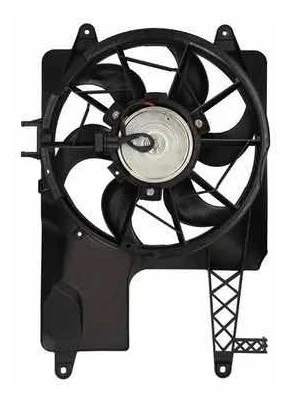 Electro Ventilador Volkswagen Parati Crossover 1.6 N 95/08 1