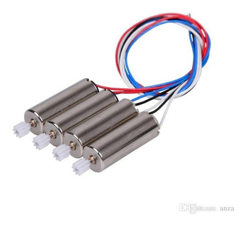 Repuesto 4 Motores Syma Motor X5c-1 Cw/ccw A/b X5c X5 1