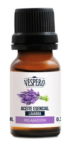 Aceite Esencial De Lavanda - Vespero De Bagues 1