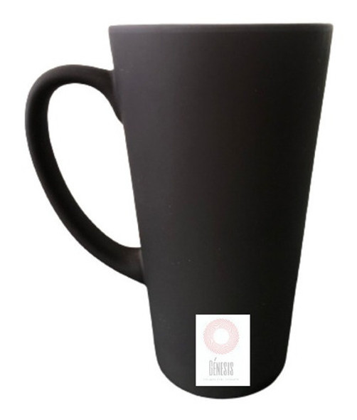 Taza Ceramica Conica Alta Magica Sublimable Sublimar 0