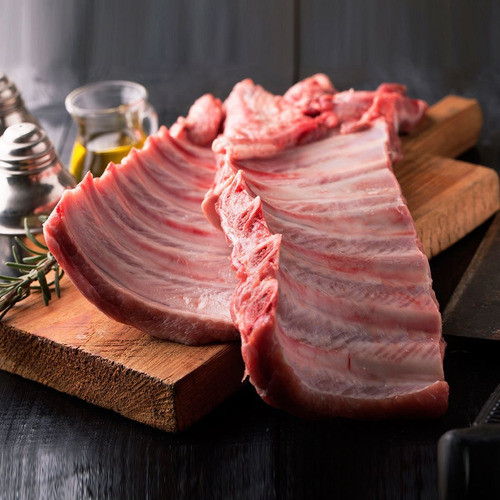 Ribs De Cerdo Fresco X Kg 0