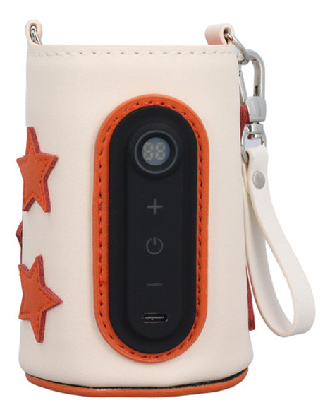 Bolsa De Aquecimento De Garrafas Portátil De 26 Marchas Com 0