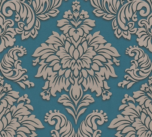 Papel Vinilico Metropolitan Stories 368985 Importado Soul 0