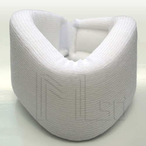 Colar Cervical De Espuma Grande 1