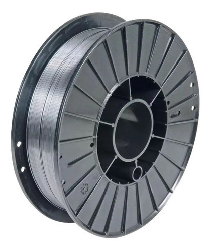 Alambre Mig Para Soldar Sin Gas Flux 0,9 Mm Rollo De 1 Kg 0