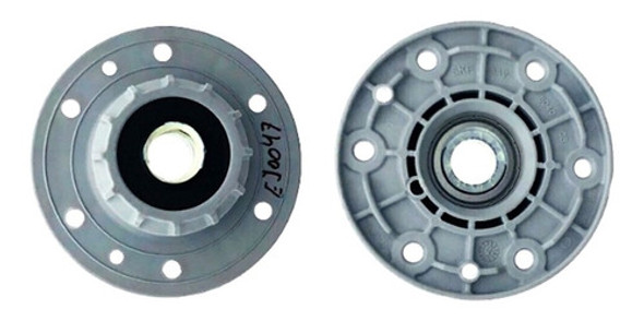 Conjunto Rodamientos Para Lavarropas Drean Gold 0