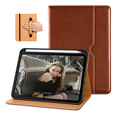 Dtto Nuevo iPad Estuche Mini De 6.ª Generación De 8,3 Pulgad 0