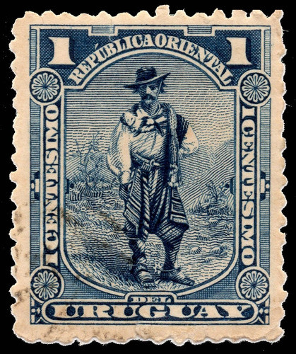 Ah Francia Yvert 394 U. Cabeza De Serie Dc/2, Tt Puertos 1