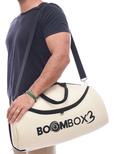 Case Bolsa Capa Compatível Com Nova Jbl Boombox 3 Envio Já 0