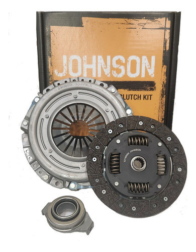 Kit De Embrague Ford Fiesta Español 1.3 94/96 190x17 5319005 0