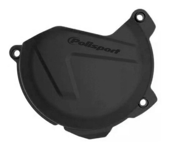 Protector Tapa Embrague Ktm Sxf 250 4t Negro 0