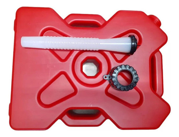 Bidon Nafta Moto 8,5lts 0