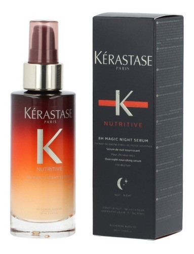 Premium6 - Kerastase Serum Magic Night 8h  Nocturno X 90 Ml 0