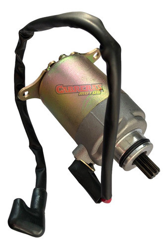 Motor Arranque Vx/pilot/lx/cuatriciclos Chinos 125 1