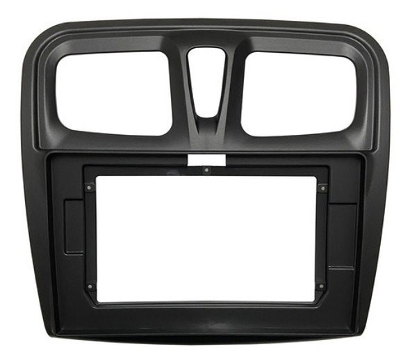 Marco Adaptador 10,1 PuLG Logan 2013+ Sandero 2012+ 0
