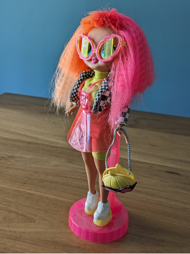 Muñeca Omg Lol Surprise Original!!! 1