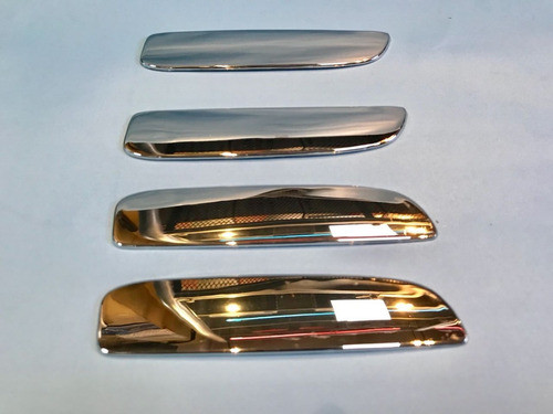 Cubre Manijas Cromadas Para Astra 99 En Adelante Y Zafira 1