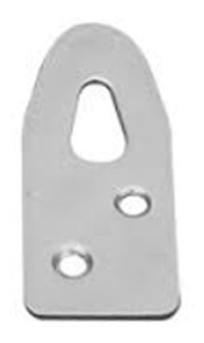 Soporte Para Repisa 1.60mm X Cien 0