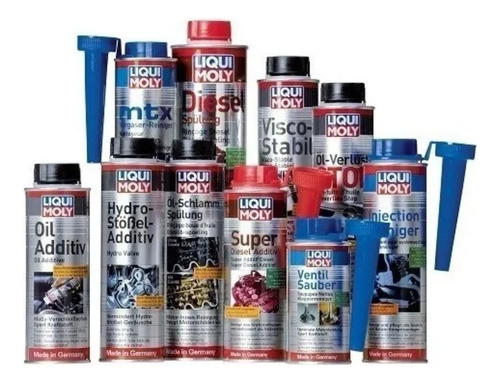 Liqui Moly Benzin Stabilizator X 250 Ml 1