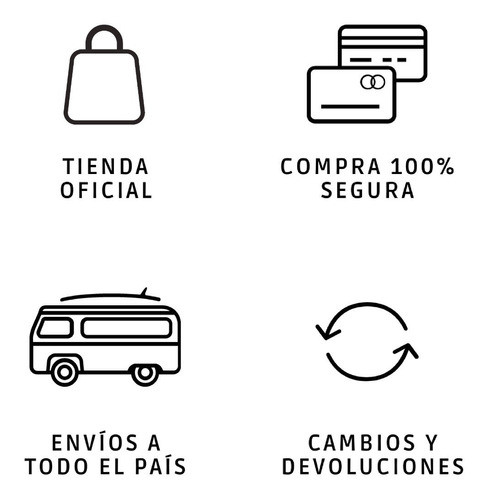 Tabla De Skate Completo Element Quadrant M 1