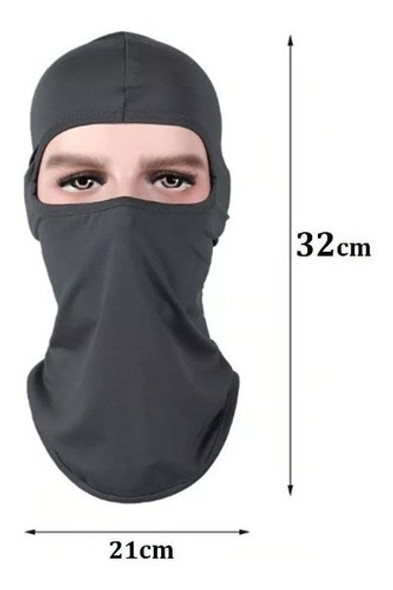 Kit 200 Touca Ninja Preta Motoqueiros Militar Frete Grátis 1 Kit 200 Touca Ninja Preta Motoqueiros Militar Frete Grátis 1