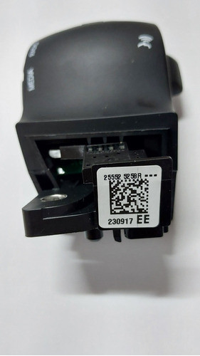 Comando Satelital Renault Fluence 1