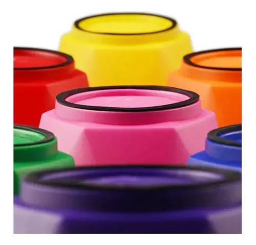 Set Bowl Tintura Har Rainbow 1