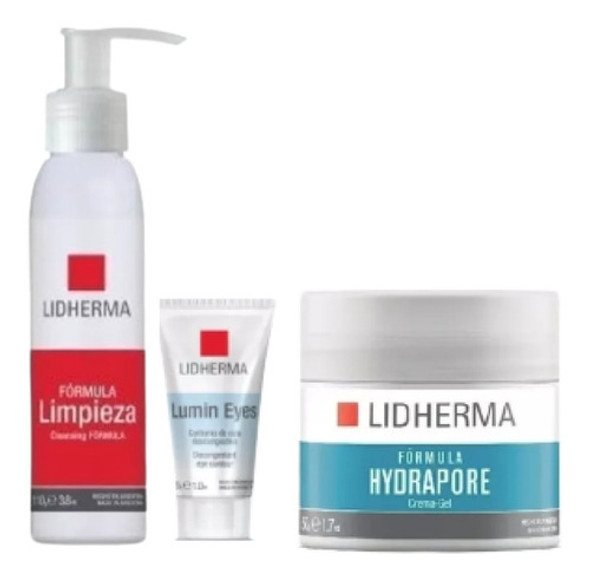 Kit Rutina Facial Básica 3 Productos Piel Normal A Mixta 0
