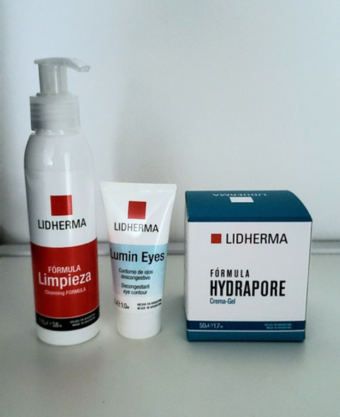 Kit Rutina Facial Básica 3 Productos Piel Normal A Mixta 1
