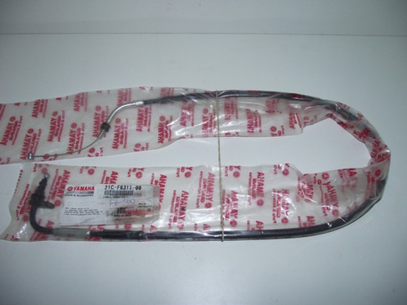 Cable De Acelerador 1 Original Yamaha Fz-160 Año 2011-12 0