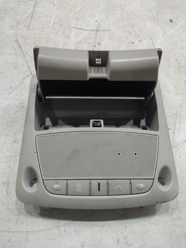 Porta Objeto Luz Teto Cortesia Nissan Frontier 2016 A 2021 0