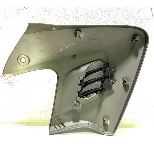 Tapa Cubre Tanque Izquierdo Zanella Rx 200 Motor Bal Pro 1
