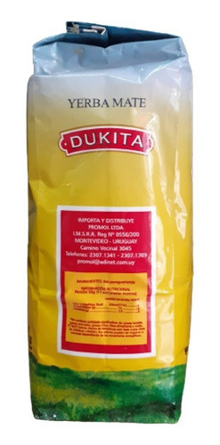 Yerba Mate Dukita 1