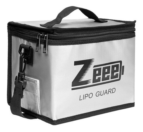 Bolsa De Seguridad Para Baterias A Prueba De Explosiones 0