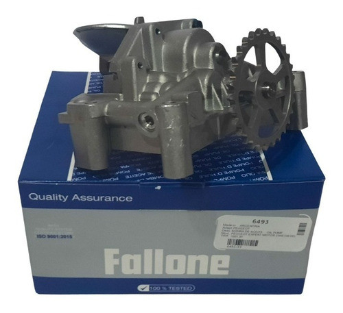 Bomba De Aceite Peugeot 1.9 Diesel Asp. ( Dw8 ) 0