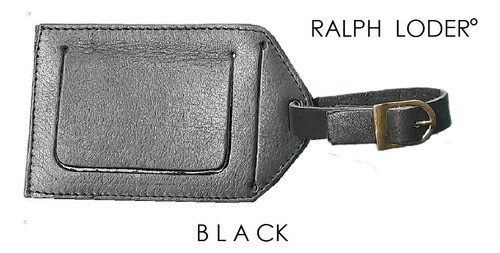 Identificador Valija Tag Marbete Cuero Premium Fenst Vcrespo 1