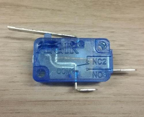 Lançamento Fliperama  Micro Switch Aegir Comando Com 08 Uni 0