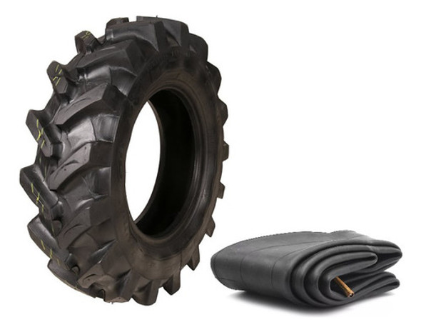 Pneu Trilha Aro 13 Gaiola Baja Fusca Offroad Recapado + Cam 0