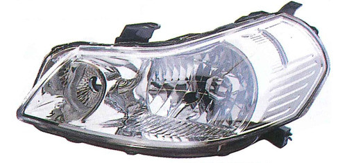 Semioptica Der 07 Depo Suzuki Sx4 07-07 0