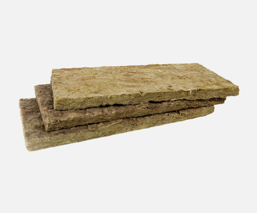 Lana Roca Mineral Aislante  500 X 1000 X 50 Mm 40 Kg/m3 1
