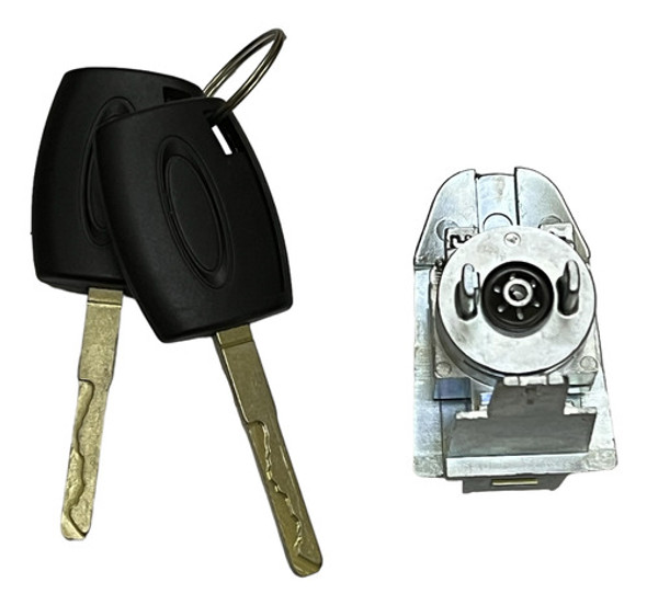 Cilindro Puerta Fiesta Ecosport Kinetic Hu101 Completo 1