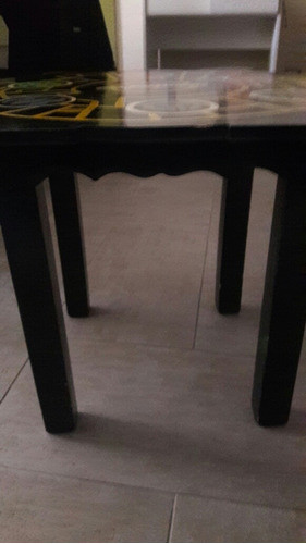 Mesa Didáctica Bakugan 1