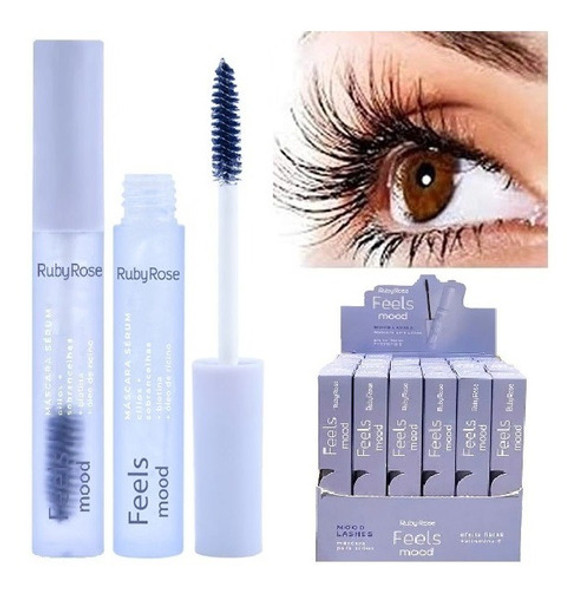 Ruby Rose - Mascara Cílios E Sobrancelhas Hb512 - 24 Und 0 Ruby Rose - Mascara Cílios E Sobrancelhas Hb512 - 24 Und 0