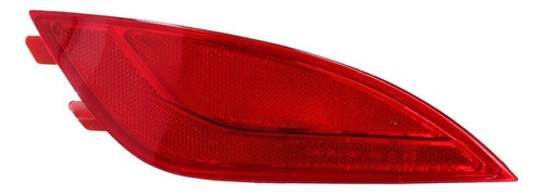 Ojo De Gato Trasero Hyundai Tucson F2 2010 2012 14 2015 Izq 0