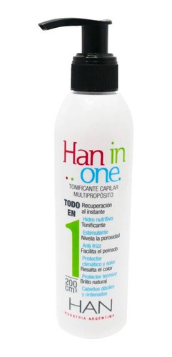 Han All In One Tonificante Capilar Todo En 1 Metodo Curly 0