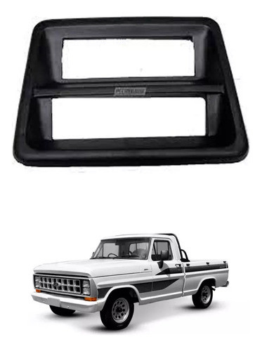 Painel Central Ford F1000 / F4000 / F12000 / F14000 Ano 1993 0